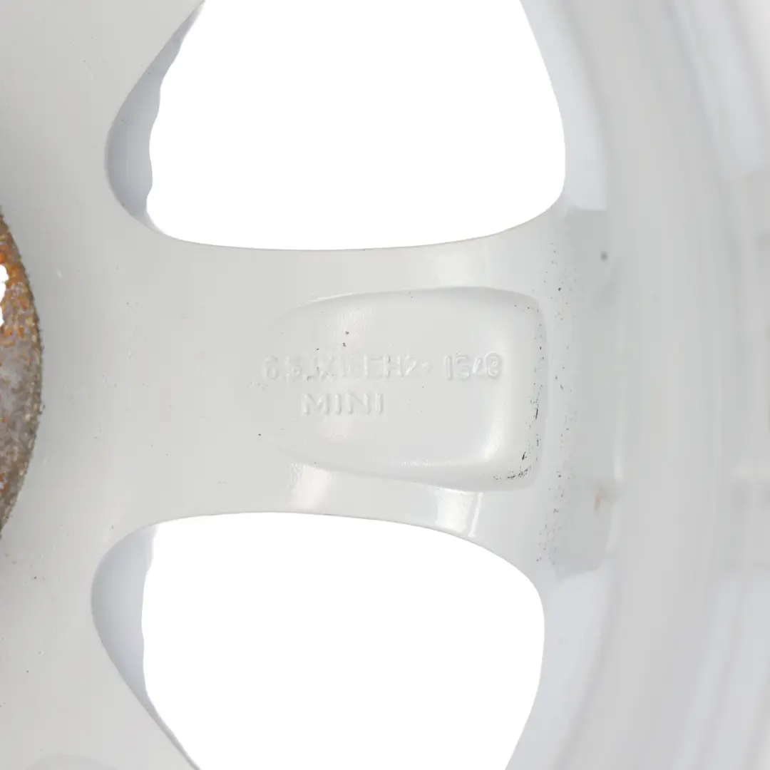 Mini Cooper One R50 R53 R55 R56 Wheel Alloy Rim 16" 6,5J ET:48 Bridge Spoke 94 - SKU 6775684-5 - Part number 6775684