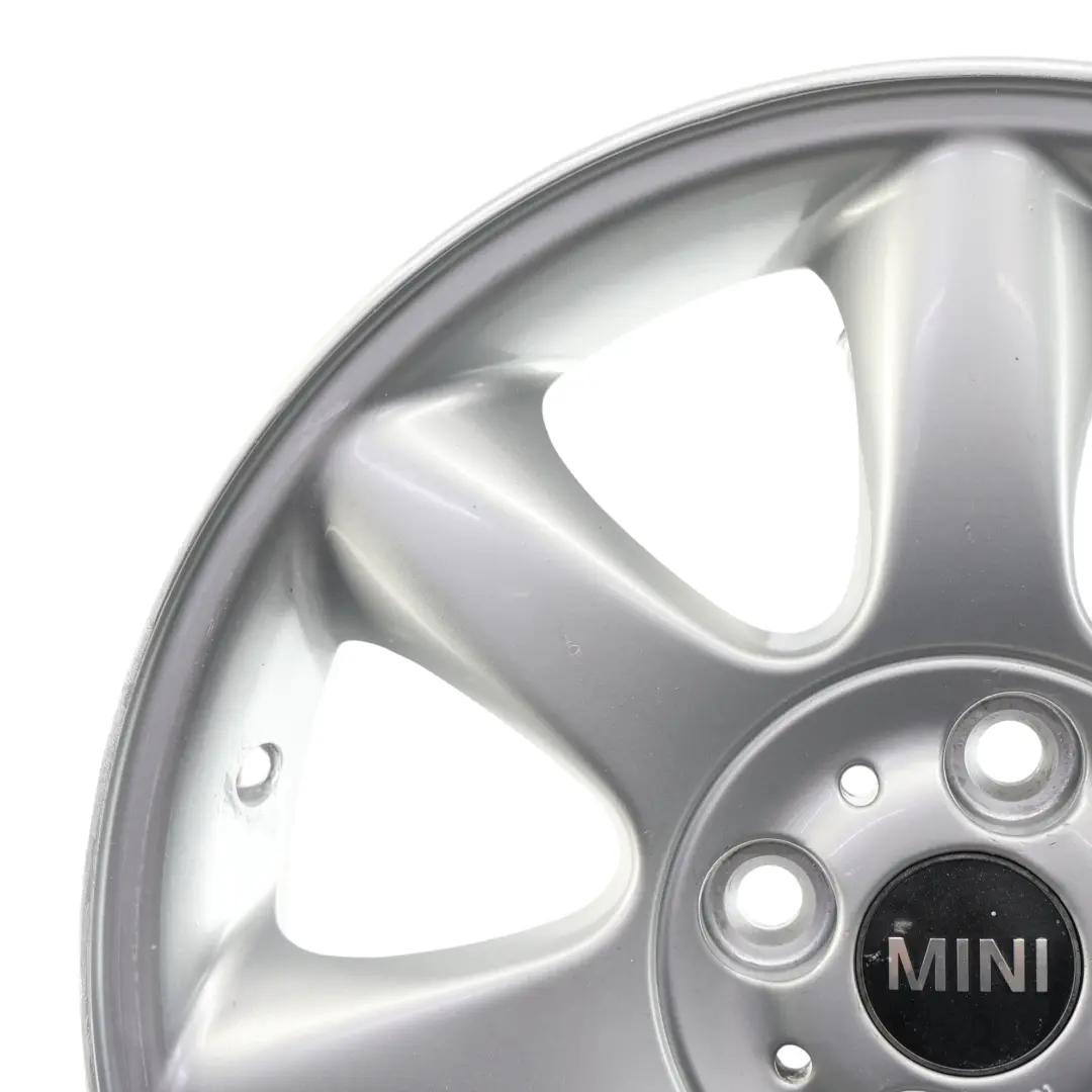 Mini Cooper One R50 R53 R55 R56 Cerchio in lega 16" 6,5J ET:48 Ponte Raggi 94 - SKU 6775684-5 - Numero di parte 6775684