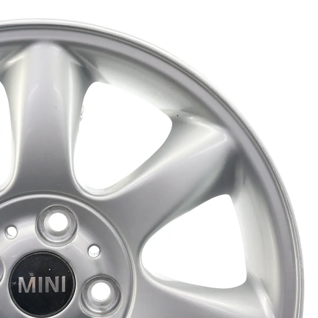 Mini Cooper One R50 R53 R55 R56 Cerchio in lega 16" 6,5J ET:48 Ponte Raggi 94 - SKU 6775684-5 - Numero di parte 6775684