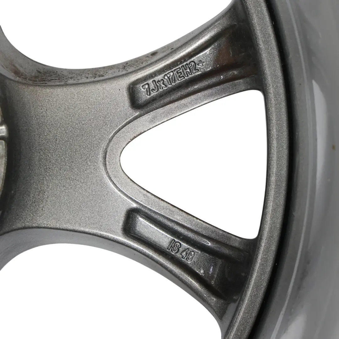 Mini Cooper R50 R56 Llanta Aleación Plata De 17 "7J ET:48 Web Cross Spoke 98 - SKU 6775686-8 - Número de pieza 6775686
