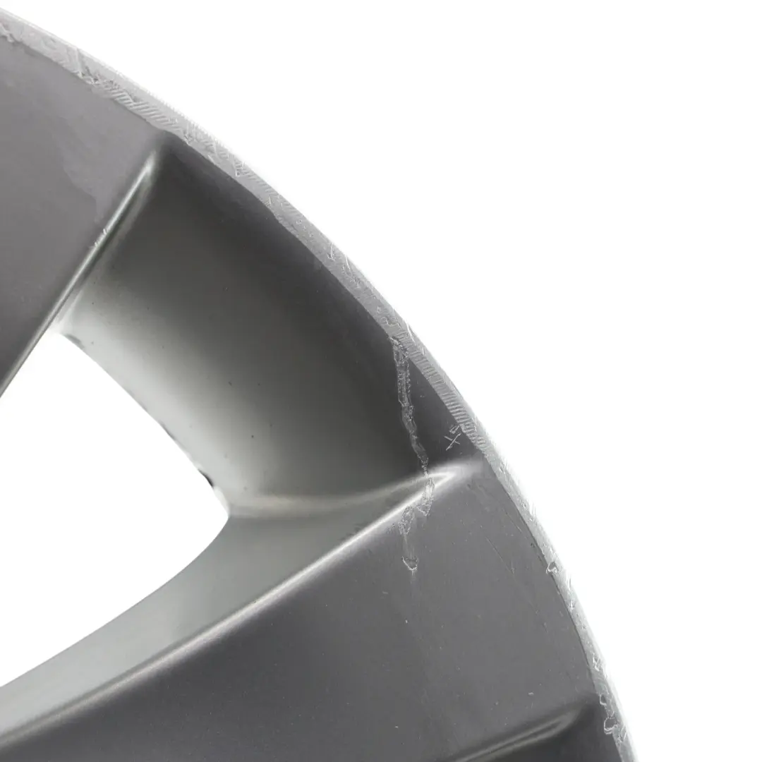 BMW E60 E61 Jante en Alliage Argentée 17" Rayon Radial 244 7,5J ET:20 - SKU 6777347-1 - Numéro de pièce 6777347