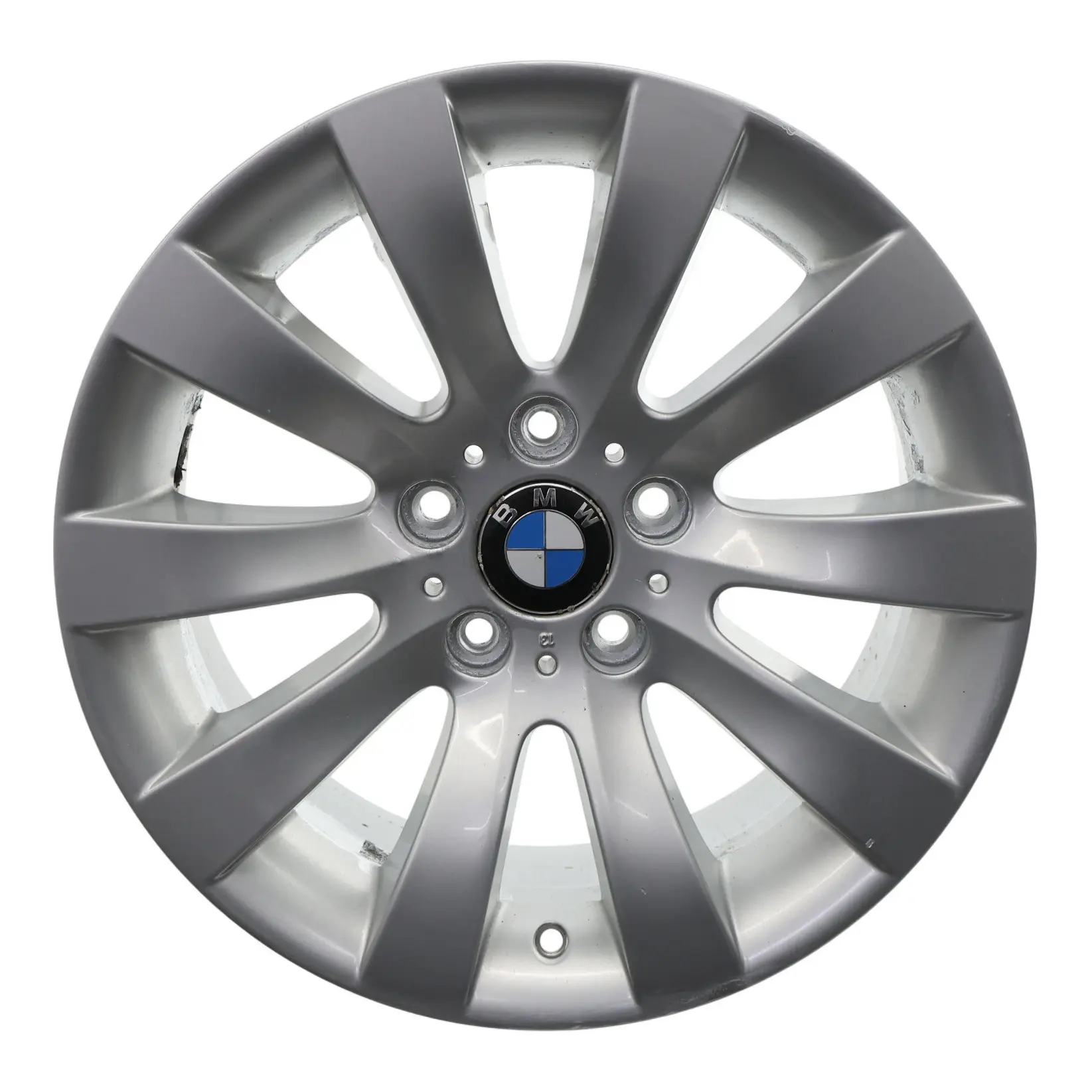 BMW Serie E60 E61 Jante en alliage leger 17" Radial Spoke 244 71/2JX17 ET:20