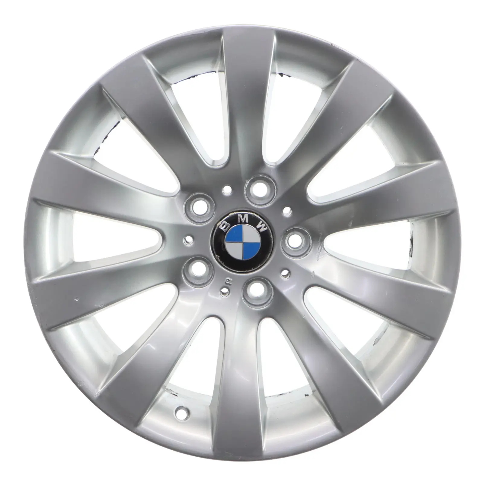 BMW E60 E61 Alloy Wheel Rim 17" Radial Spoke 244 7,5J ET:20 6777347
