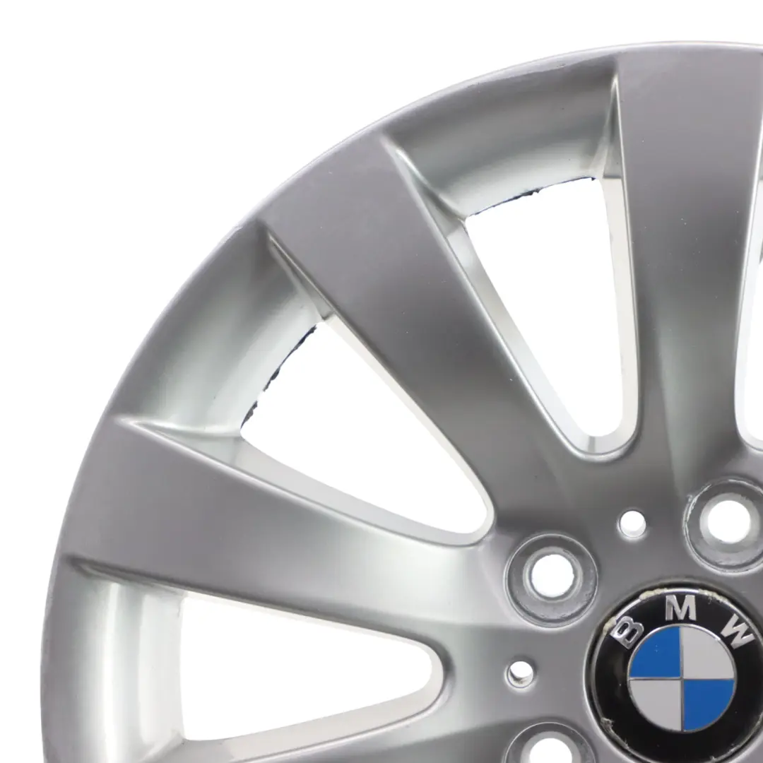 Alloy Wheel Rim 17" Radial Spoke 244 7,5J ET:20 to BMW E60 E61 with Part number 6777347 BMW E60 E61 Alloy Wheel Rim 17" Radial Spoke 244 7,5J ET:20 - SKU 6777347-3 - Part number 6777347