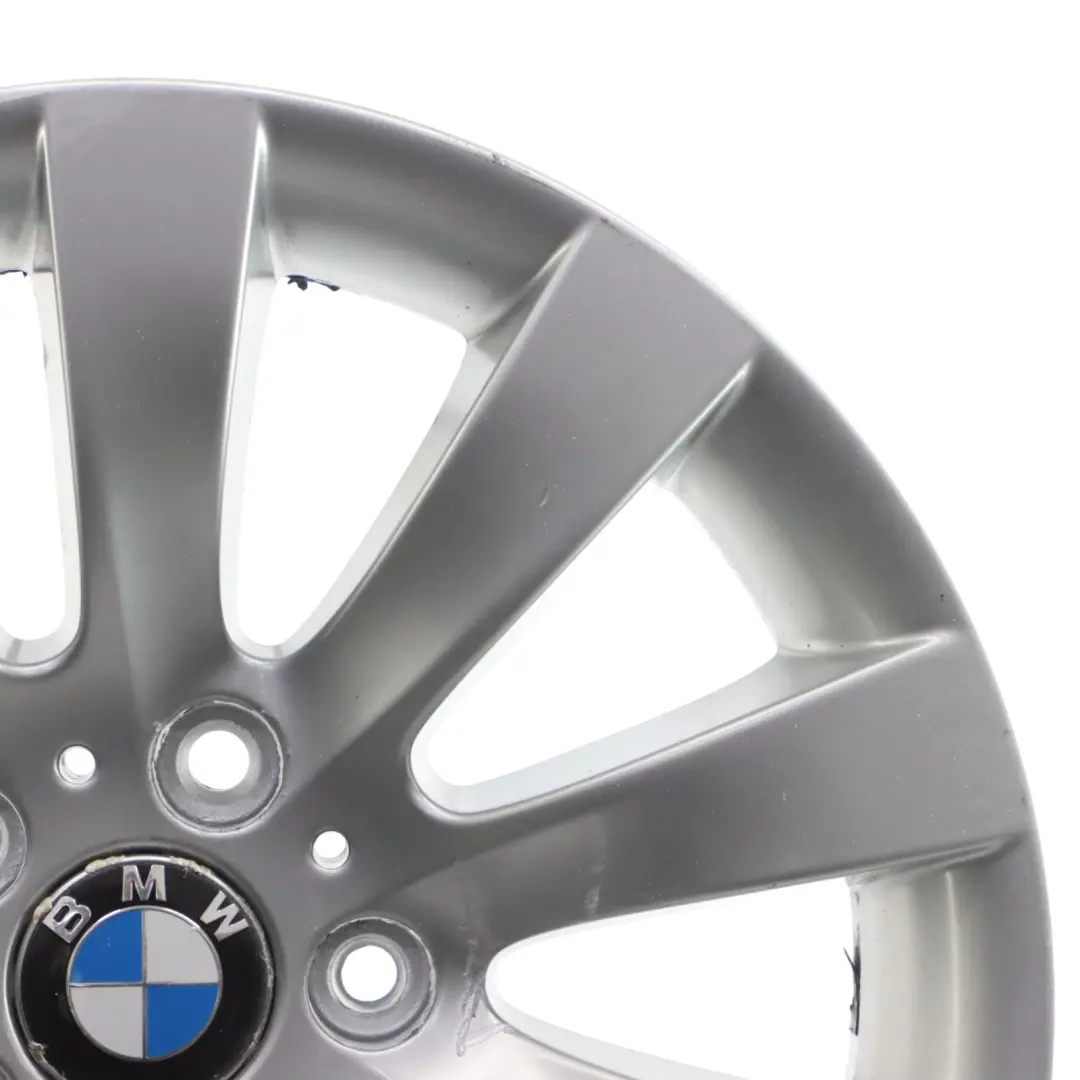 Alloy Wheel Rim 17" Radial Spoke 244 7,5J ET:20 to BMW E60 E61 with Part number 6777347 BMW E60 E61 Alloy Wheel Rim 17" Radial Spoke 244 7,5J ET:20 - SKU 6777347-3 - Part number 6777347