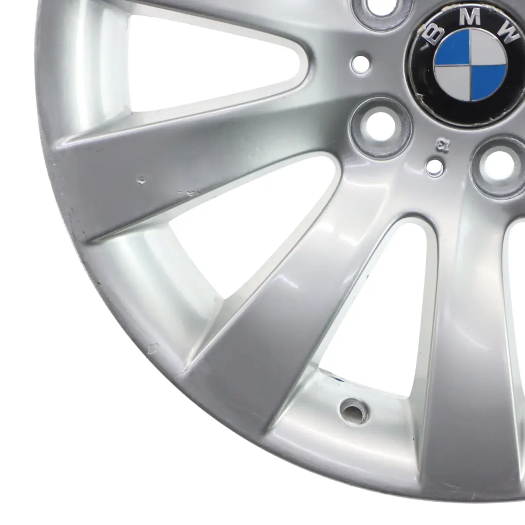 Alloy Wheel Rim 17" Radial Spoke 244 7,5J ET:20 to BMW E60 E61 with Part number 6777347 BMW E60 E61 Alloy Wheel Rim 17" Radial Spoke 244 7,5J ET:20 - SKU 6777347-3 - Part number 6777347