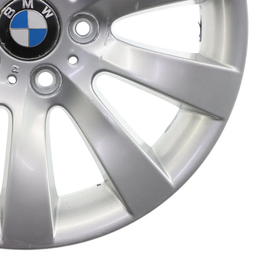 Alloy Wheel Rim 17" Radial Spoke 244 7,5J ET:20 to BMW E60 E61 with Part number 6777347 BMW E60 E61 Alloy Wheel Rim 17" Radial Spoke 244 7,5J ET:20 - SKU 6777347-3 - Part number 6777347