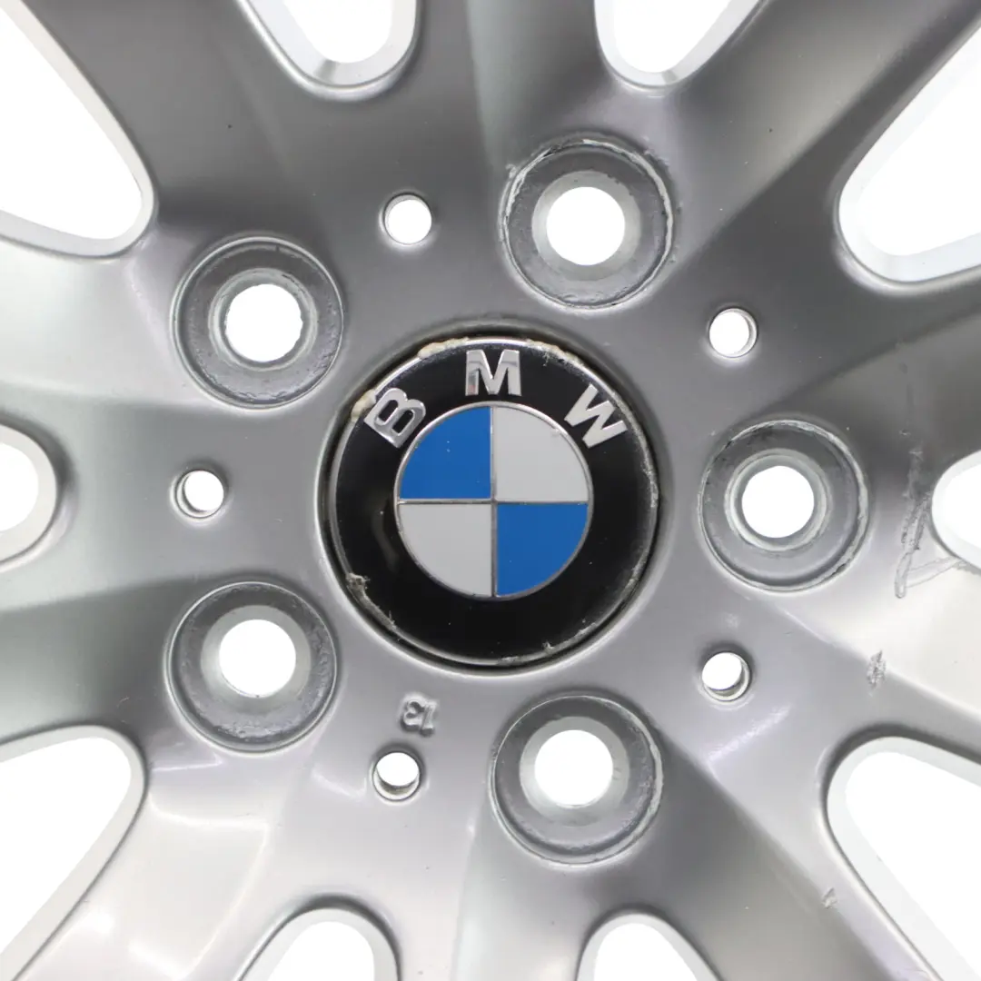 Alloy Wheel Rim 17" Radial Spoke 244 7,5J ET:20 to BMW E60 E61 with Part number 6777347 BMW E60 E61 Alloy Wheel Rim 17" Radial Spoke 244 7,5J ET:20 - SKU 6777347-3 - Part number 6777347