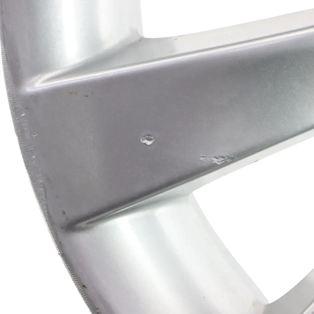 BMW E60 E61 Alloy Wheel Rim 17" Radial Spoke 244 7,5J ET:20 - SKU 6777347-3 - Part number 6777347