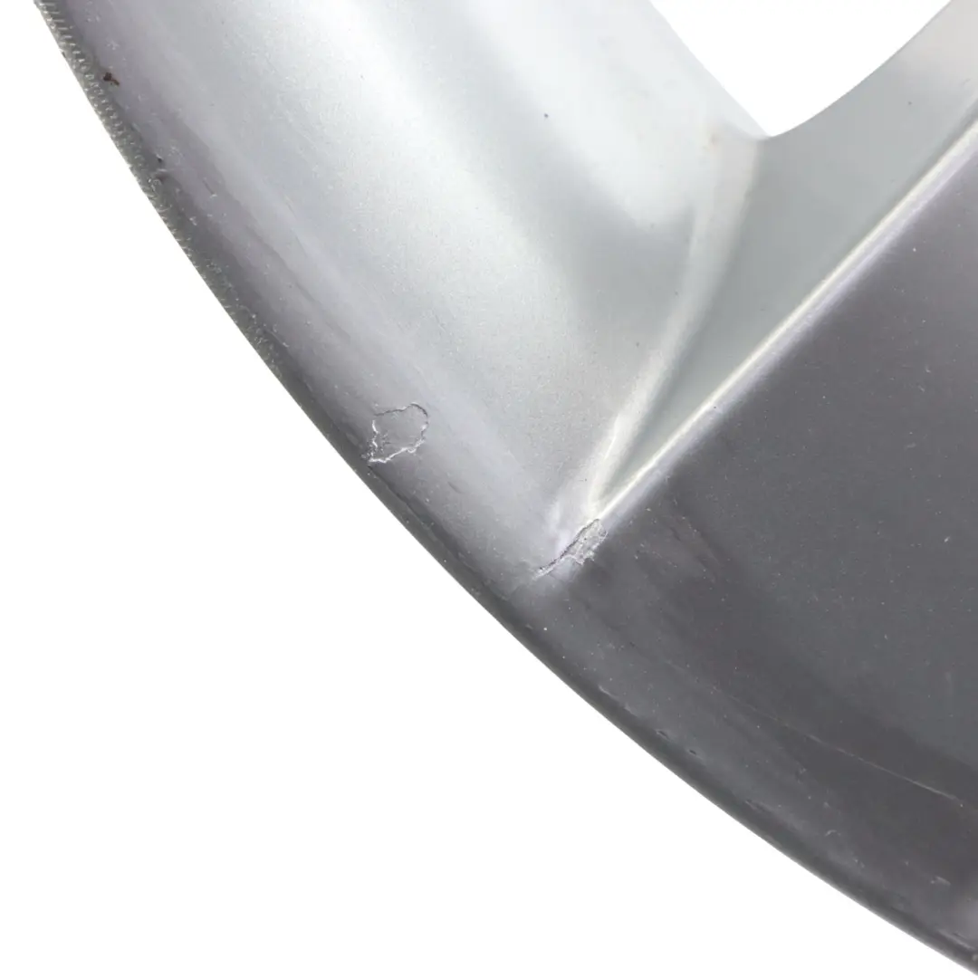 Alloy Wheel Rim 17" Radial Spoke 244 7,5J ET:20 to BMW E60 E61 with Part number 6777347 BMW E60 E61 Alloy Wheel Rim 17" Radial Spoke 244 7,5J ET:20 - SKU 6777347-3 - Part number 6777347