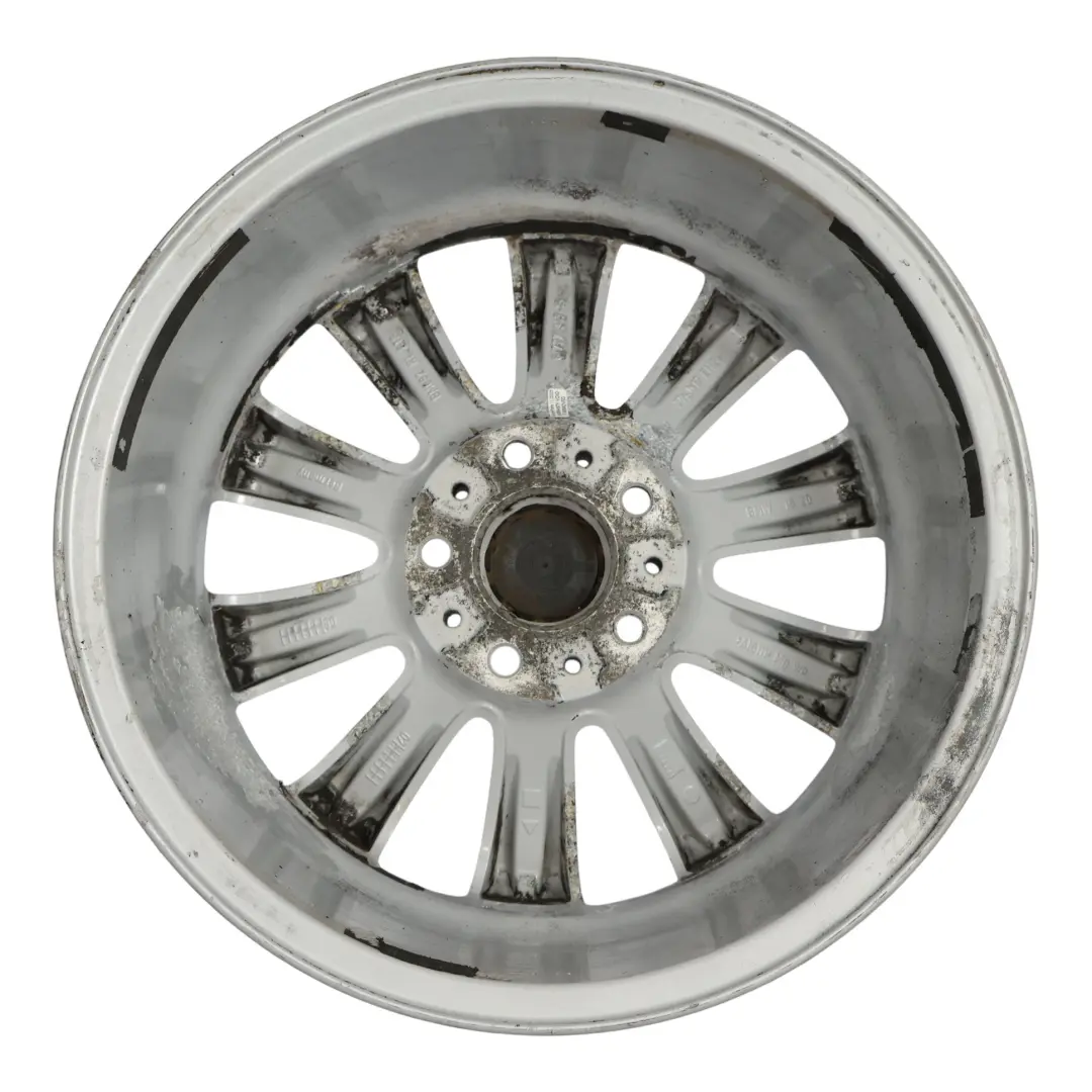 BMW E60 E61 Alloy Wheel Rim 17" Radial Spoke 244 7,5J ET:20 - SKU 6777347-4 - Part number 6777347