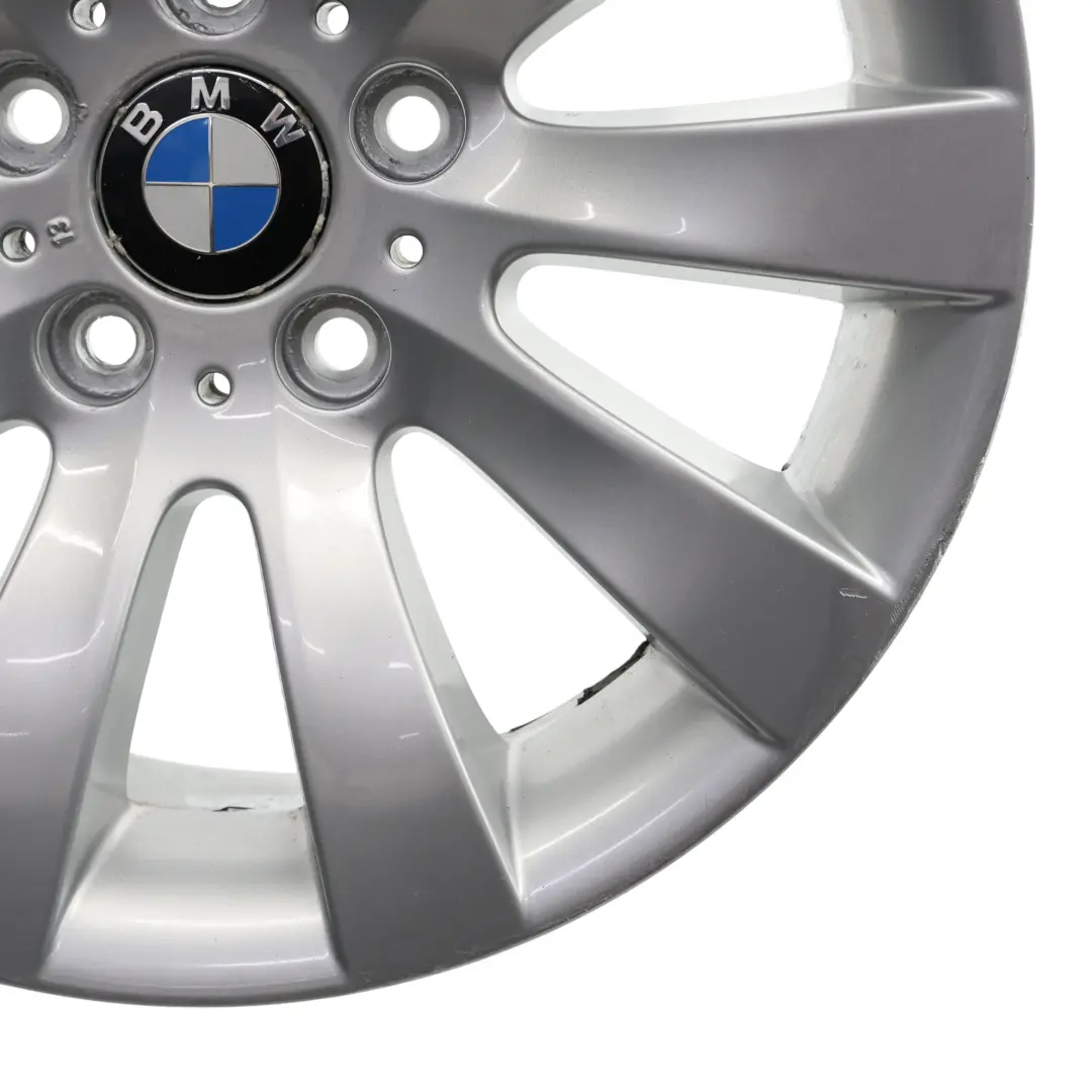 Alloy Wheel Rim 17" Radial Spoke 244 7,5J ET:20 to BMW E60 E61 with Part number 6777347 BMW E60 E61 Alloy Wheel Rim 17" Radial Spoke 244 7,5J ET:20 - SKU 6777347-4 - Part number 6777347