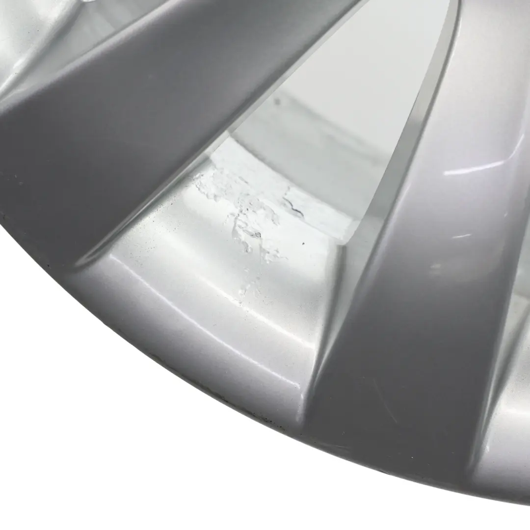 BMW E60 E61 Alloy Wheel Rim 17" Radial Spoke 244 7,5J ET:20 - SKU 6777347-4 - Part number 6777347