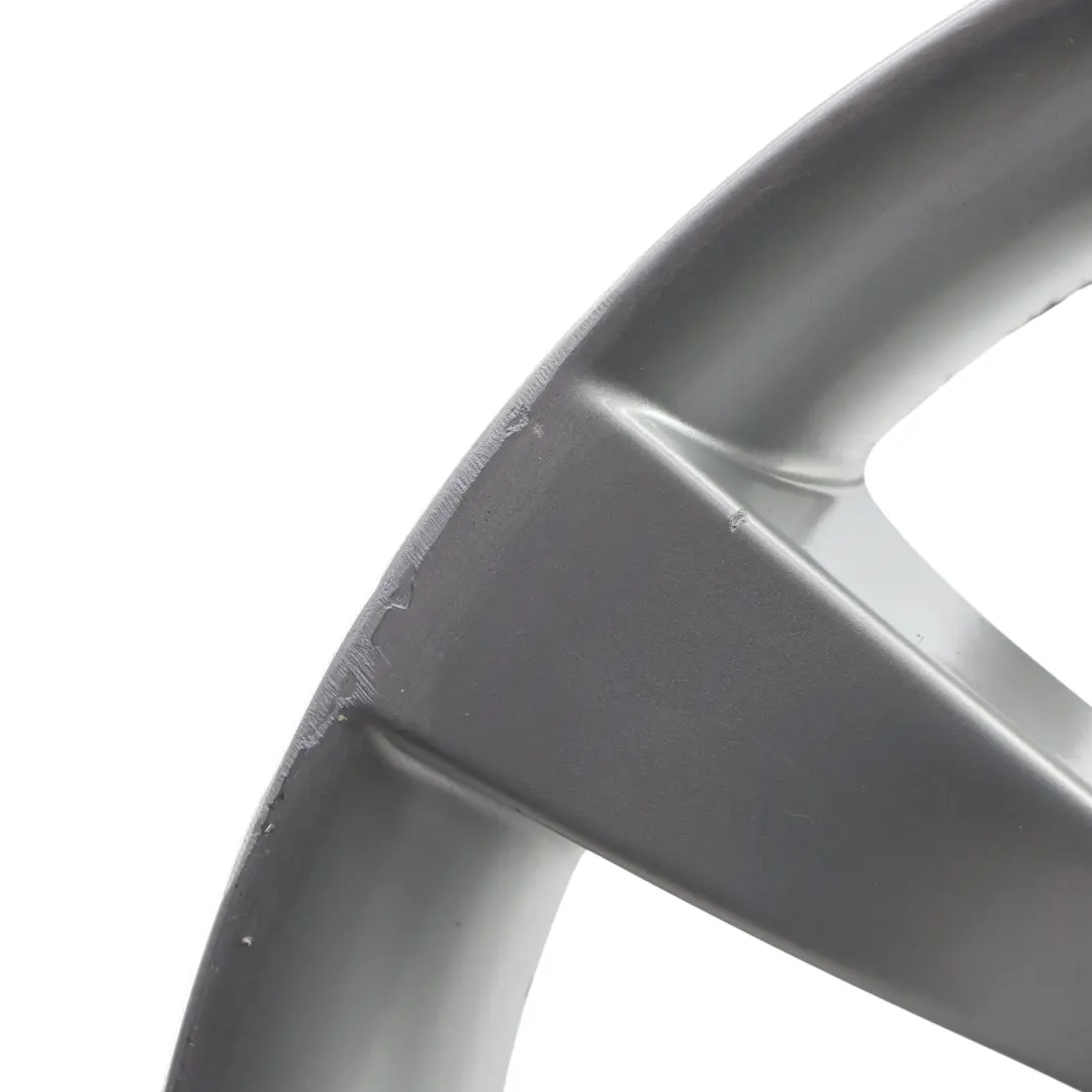 Alloy Wheel Rim 17" Radial Spoke 244 7,5J ET:20 to BMW E60 E61 with Part number 6777347 BMW E60 E61 Alloy Wheel Rim 17" Radial Spoke 244 7,5J ET:20 - SKU 6777347-4 - Part number 6777347