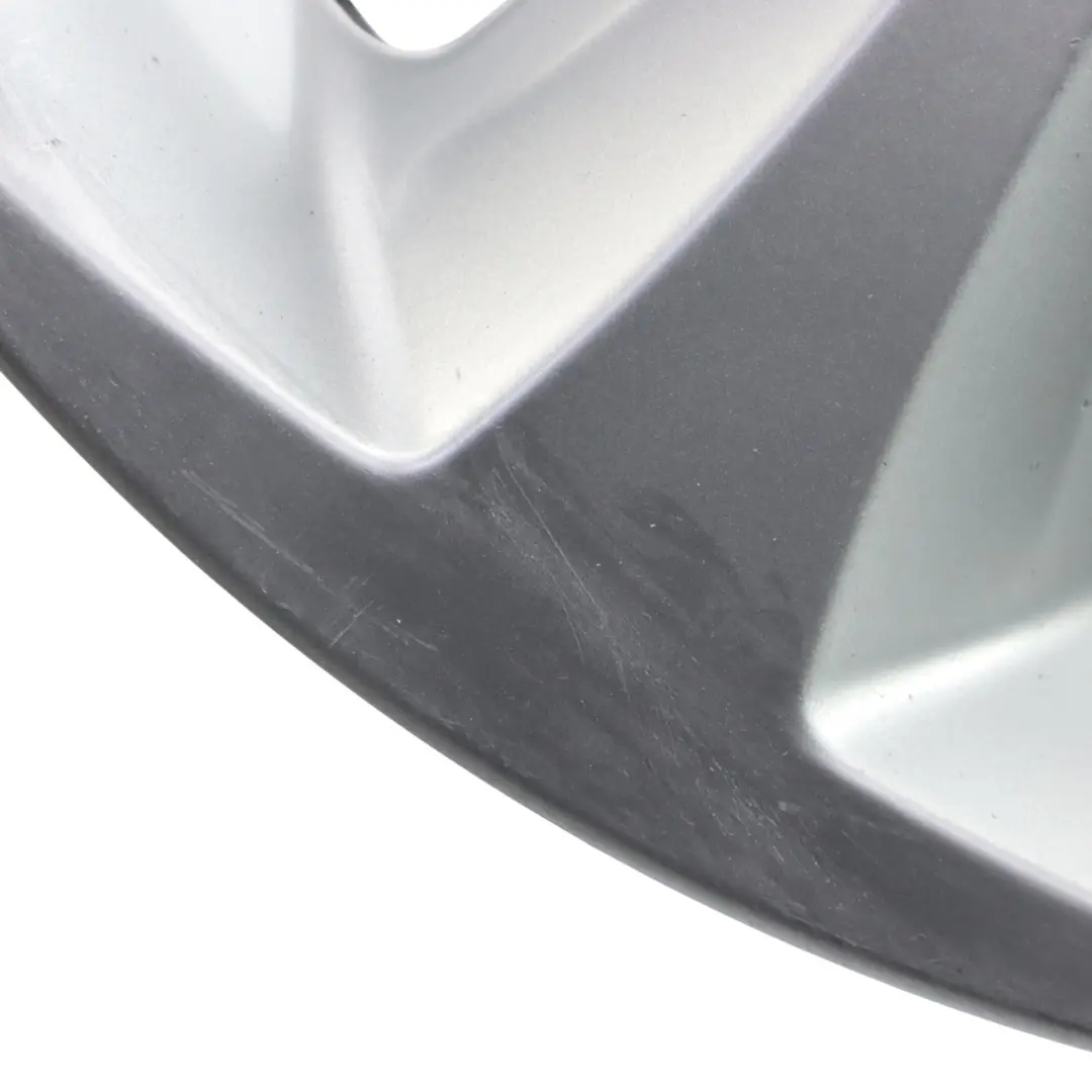 BMW E81 E82 E87 E88 Wheel Rim Alloy Silver 17" 7J Start Spoke 256 ET:47 - SKU 6778219-13 - Part number 6778219