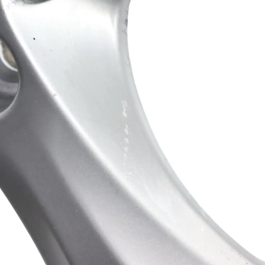Alloy Rim 17" 7J Start Spoke 256 ET:47 to BMW E81 E82 E87 E88 Silver Wheel with Part number 6778219 BMW E81 E82 E87 E88 Silver Wheel Alloy Rim 17" 7J Start Spoke 256 ET:47 - SKU 6778219-13 - Part number 6778219