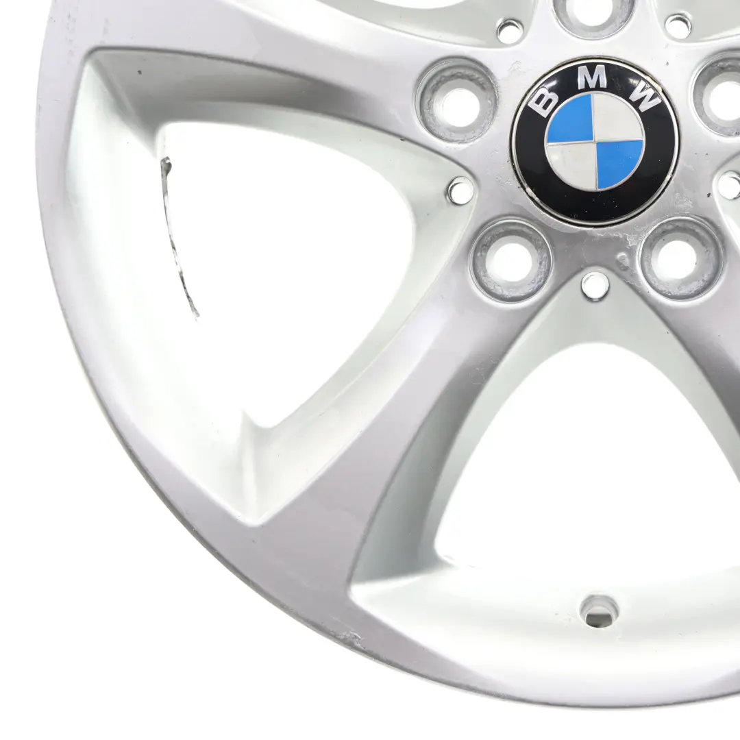 BMW 1 er E81 E82 E87 Alu Felge Alufelge 17" Start Speiche 256 7J ET:47 - SKU 6778219-2 - Teilenummer 6778219