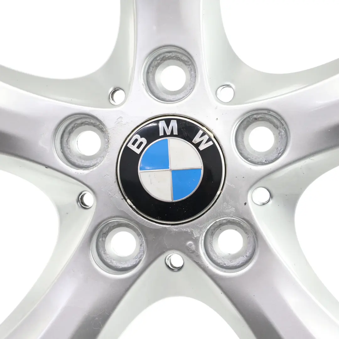 BMW E81 E82 E87 Llanta De aleacion 17" Start Spoke 256 7J ET:47 - SKU 6778219-2 - Número de pieza 6778219