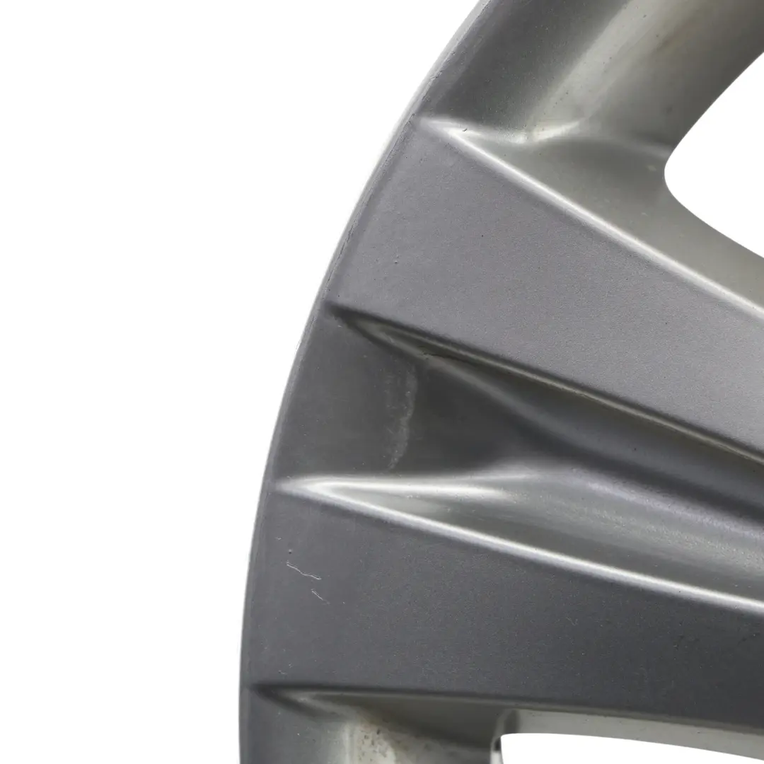 BMW E81 E87 E88 Srebrna Felga Aluminiowa 16" 7J ET:44 222 - SKU 6779696-7 - Numer Części 6779696