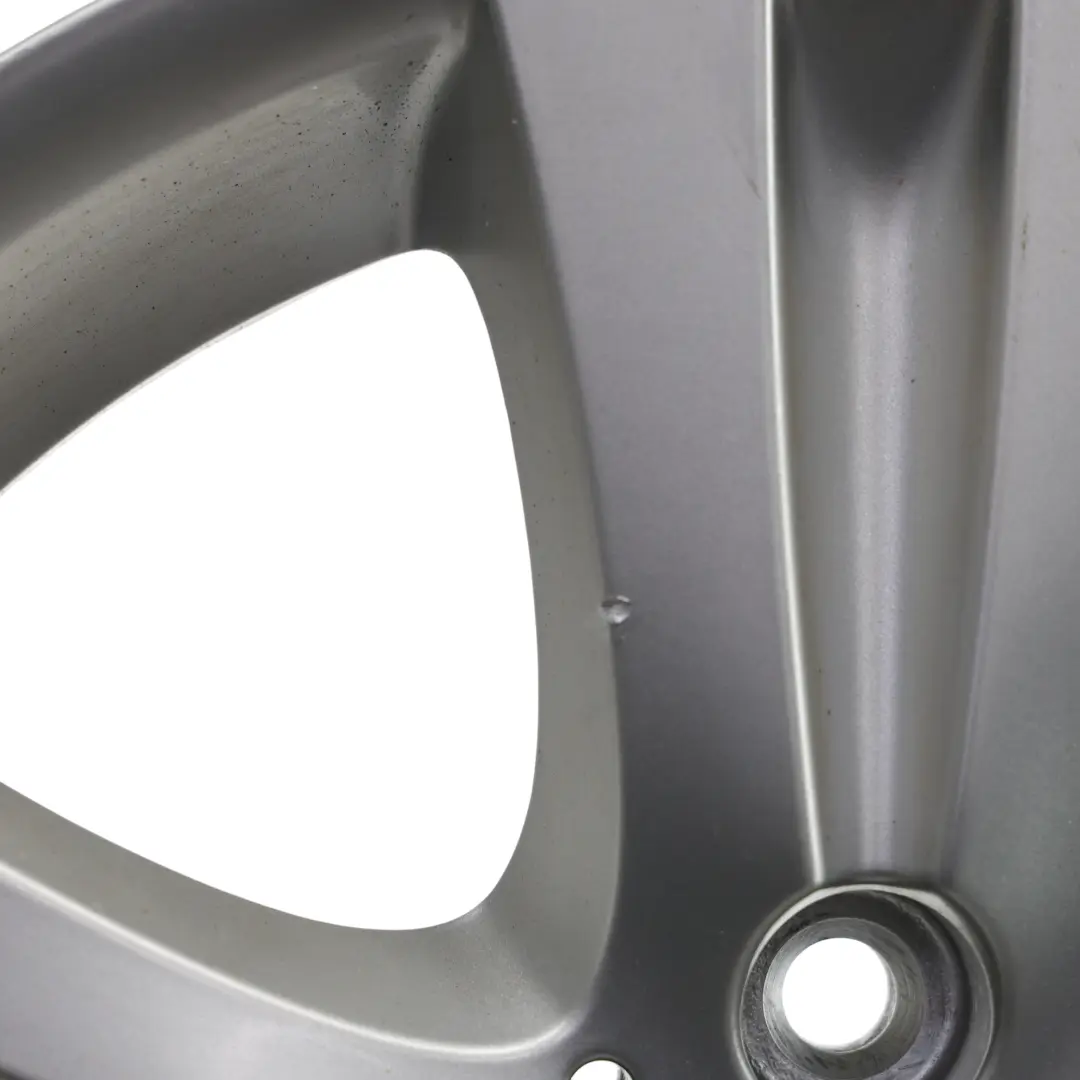 BMW E81 E87 E88 Argento Cerchio in lega 16" 7J ET:44 Doppie razze 222 - SKU 6779696-7 - Numero di parte 6779696