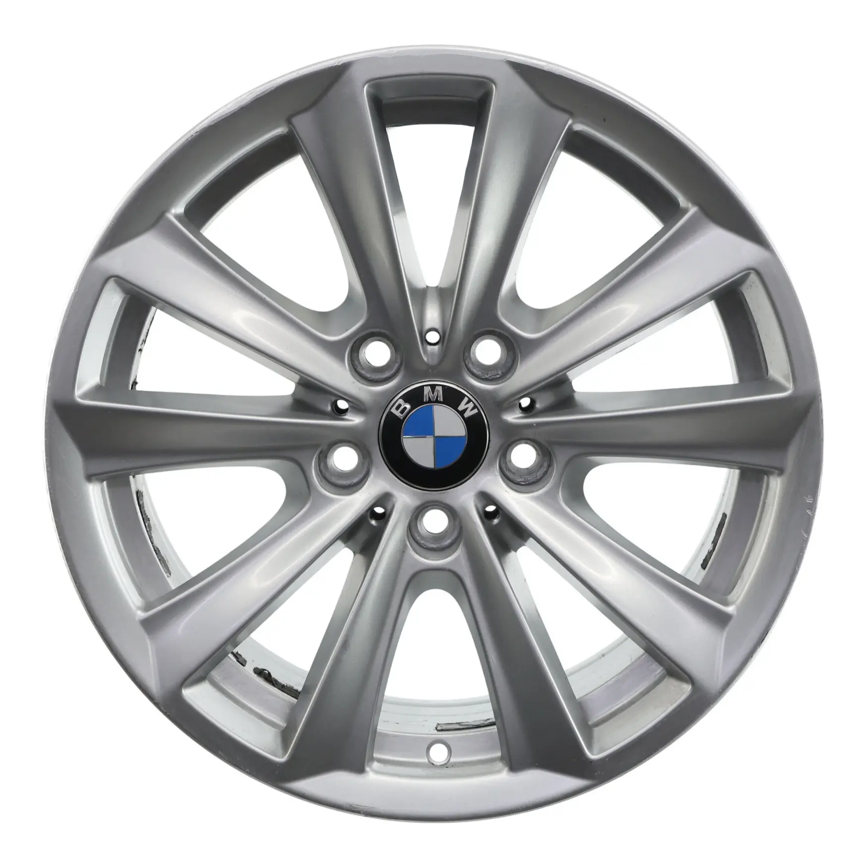 Llanta De Aleación BMW F10 F11 F12 De 17" Con Radios En V 236 8J ET:30 6780720