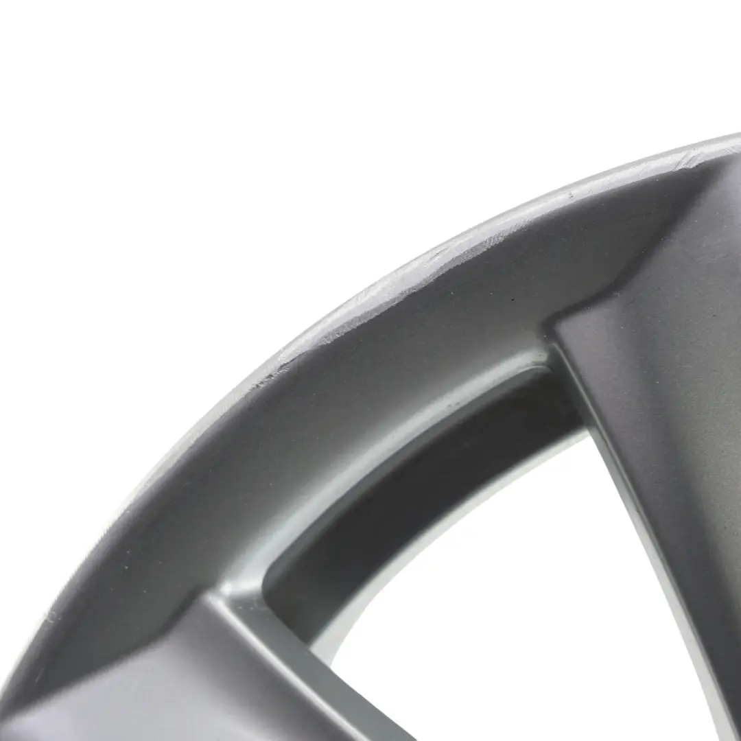  Llanta De Aleación BMW F10 F11 F12 De 17" Con Radios En V 236 8J ET:30 - SKU 6780720-1 - Número de pieza 6780720