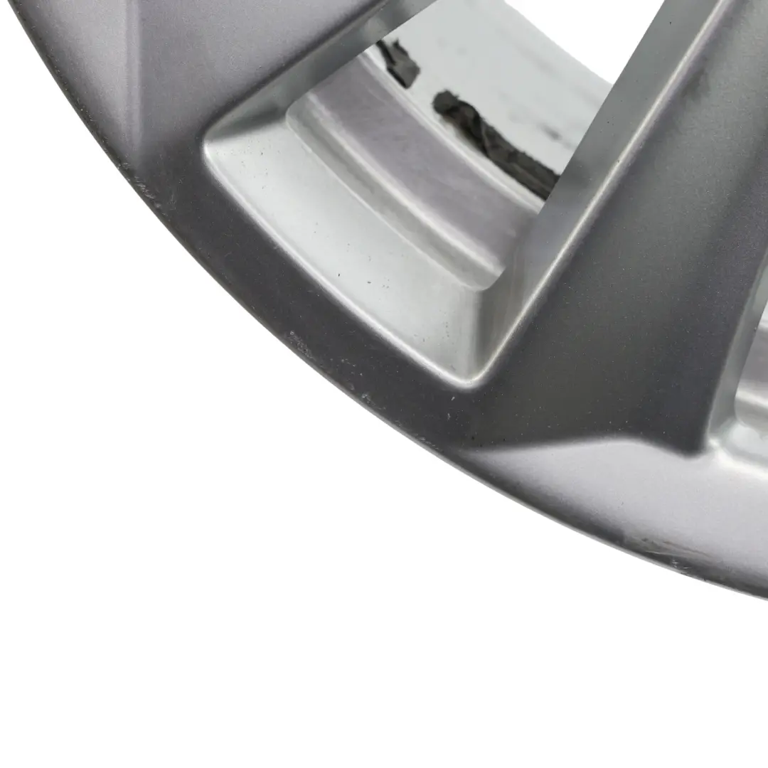 BMW F10 F11 F12 Jante En Alliage 17" À Rayons En V 236 8J ET:30 - SKU 6780720-1 - Numéro de pièce 6780720