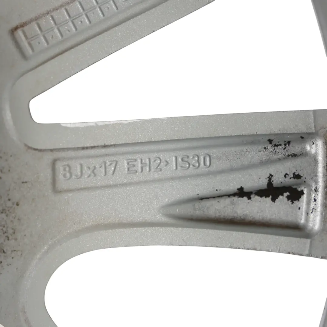 BMW F10 F11 F12 Felga Aluminiowa 17" 8J - SKU 6780720-2 - Numer Części 6780720