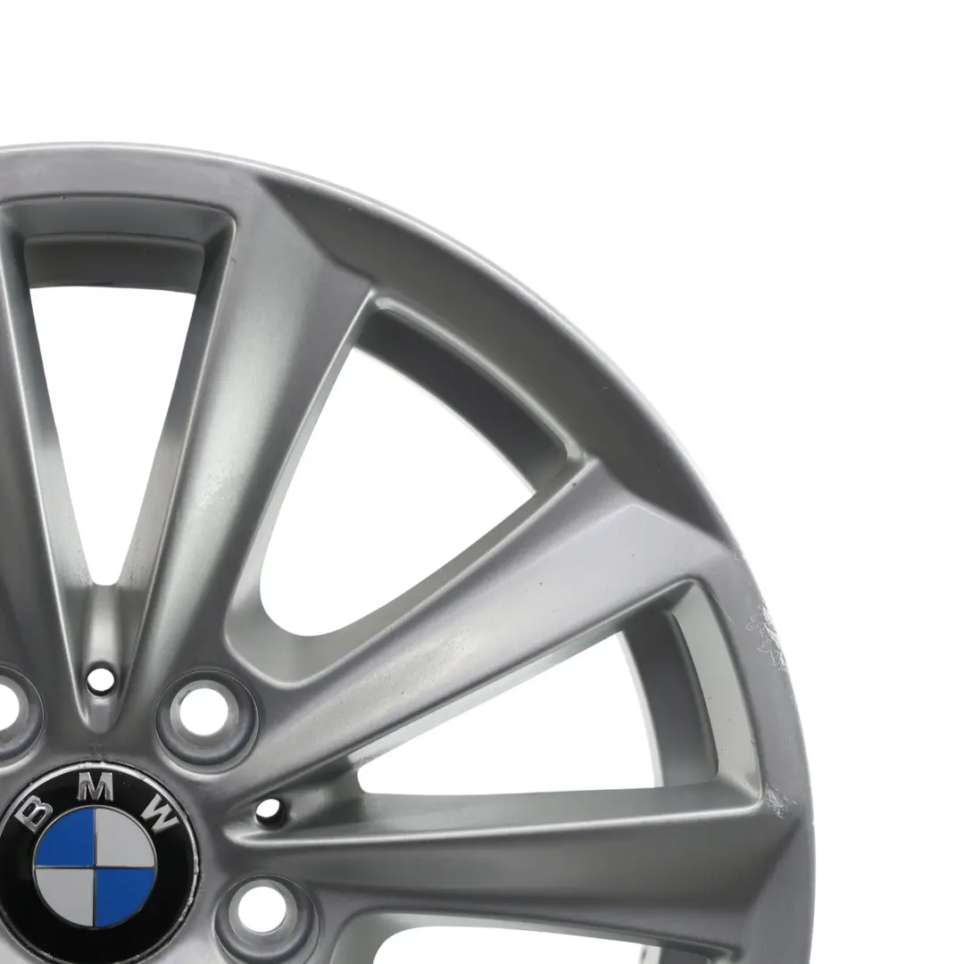 BMW F10 F11 F12 Felga Aluminiowa 17" 8J - SKU 6780720-2 - Numer Części 6780720