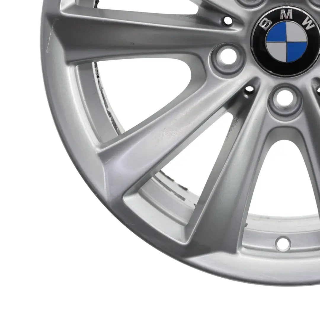 BMW 5 6 F10 F11 F12 Jantes Alu Alliage 17" Parle De V 236 8J Et :3 0 - SKU 6780720-2 - Numéro de pièce 6780720