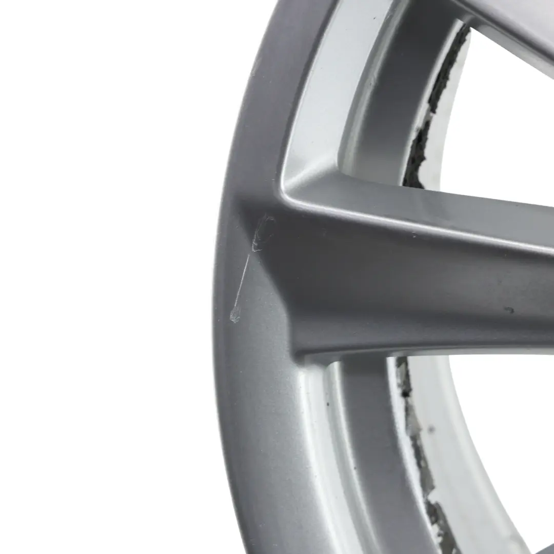 BMW F10 F11 F12 Alu Felge Alufelge 17" V-Speiche 236 8J ET:30 - SKU 6780720-2 - Teilenummer 6780720