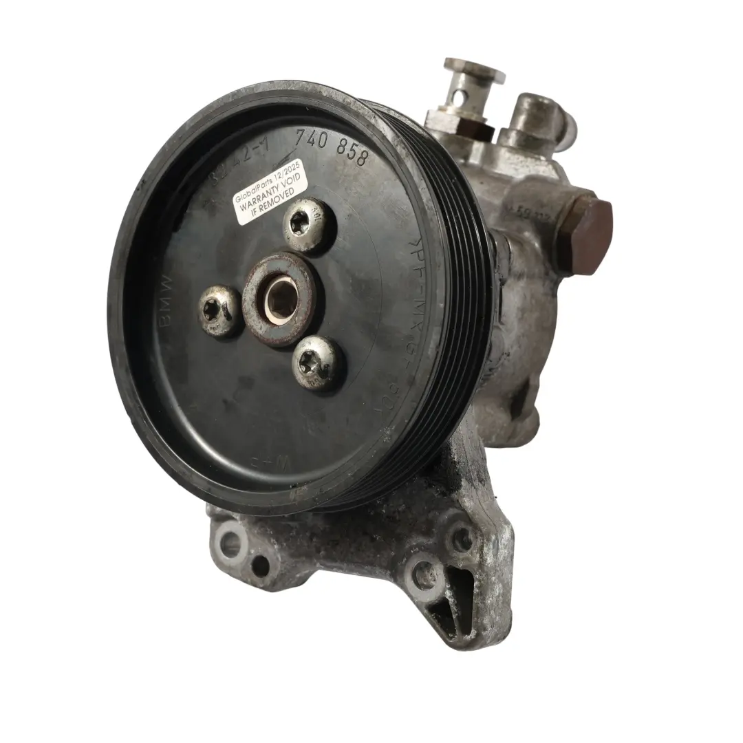 BMW X3 E83 LCI Servolenkungspumpe Diesel 3.0d M57N2 Lenkungspumpe - SKU 3450591 - Teilenummer 3450591