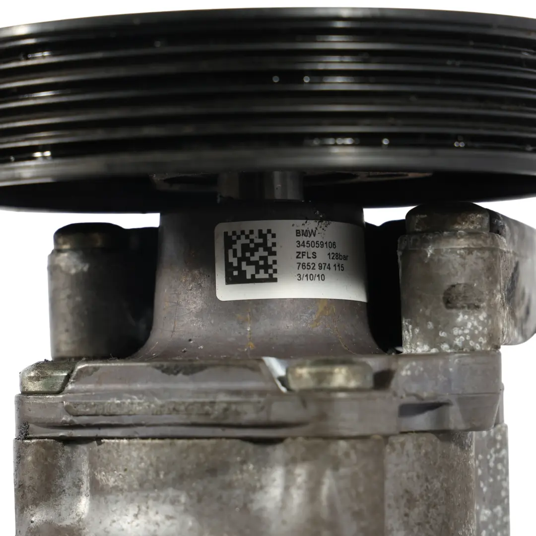 BMW X3 E83 LCI Power Steering Pump Diesel 3.0d M57N2 Steering Pump - SKU 3450591 - Part number 3450591