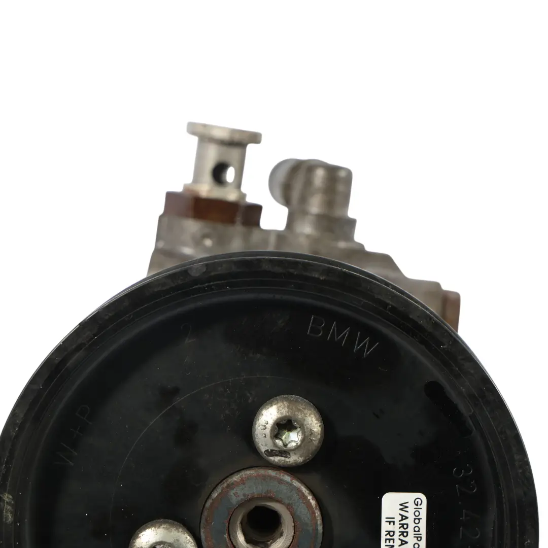 BMW E60 E61 LCI 520d N47 Pompa Del Servosterzo Sterzo Pompa 7652974 - SKU 6780849 - Numero di parte 6780849