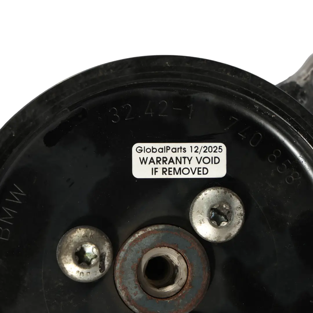 Pompe De Direction Assistée Diesel 3.0D M57N2 pour BMW X3 E83 LCI à propos du numéro de pièce 3450591 BMW X3 E83 LCI Pompe De Direction Assistée Diesel 3.0D M57N2 - SKU 3450591 - Numéro de pièce 3450591