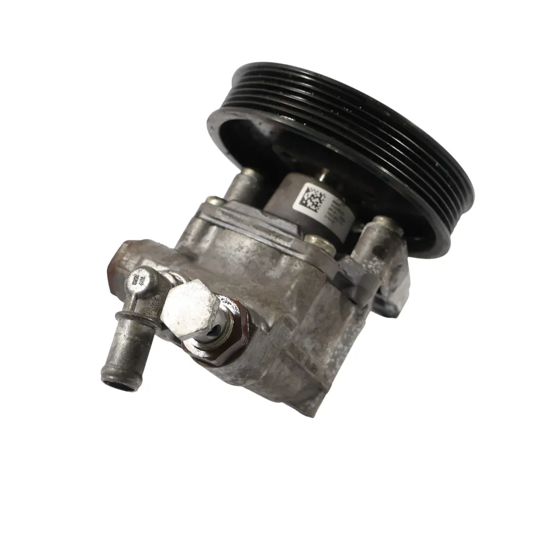 BMW 5 Reihe E60 E61 LCI 520d N47 Lenkhilfepumpe Lenkung Pumpe 7652974 - SKU 6780849 - Teilenummer 6780849