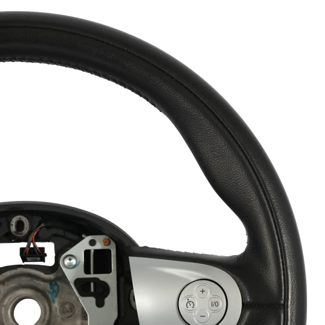 Volant sport multifonction en cuir pour Mini Cooper R55 R56 R57 à propos du numéro de pièce 6782595 Mini Cooper R55 R56 R57 Volant sport multifonction en cuir - SKU 6782595-4 - Numéro de pièce 6782595