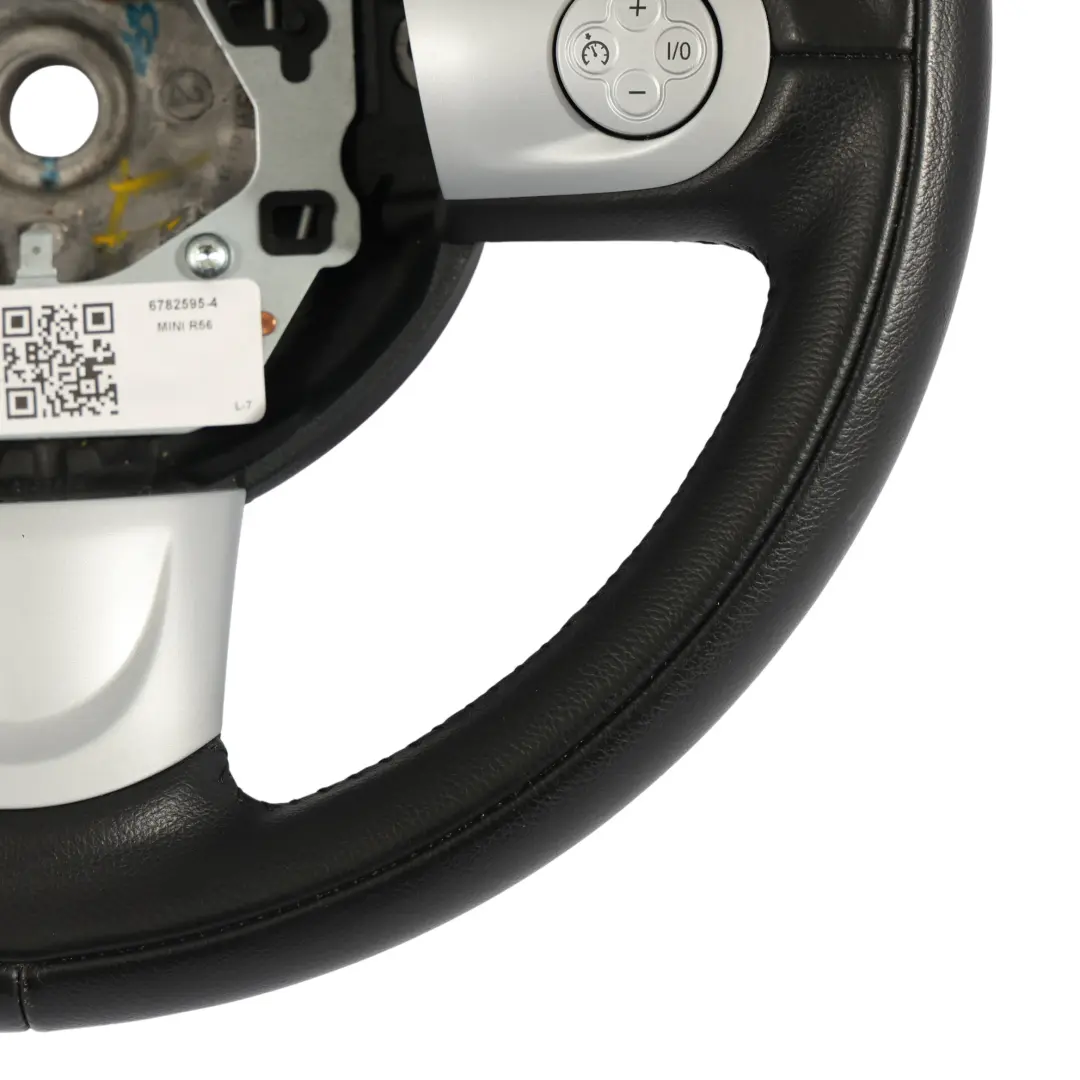 Kierownica Sport Sportowa Multifunkcja do Mini R56 o numerze 6782595 Mini R56 Kierownica Sport Sportowa Multifunkcja - SKU 6782595-4 - Numer Części 6782595