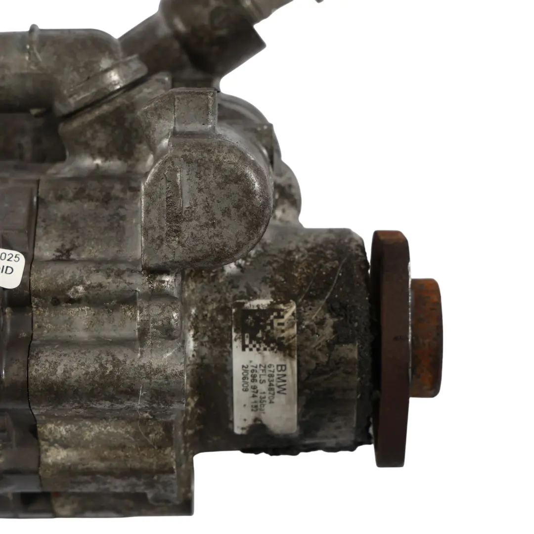 N57 Diesel Pompa Wspomagania Układu Kierowniczego do BMW E91 LCI E92 o numerze 6783487 BMW E91 LCI E92 N57 Diesel Pompa Wspomagania Układu Kierowniczego - SKU 6783487 - Numer Części 6783487