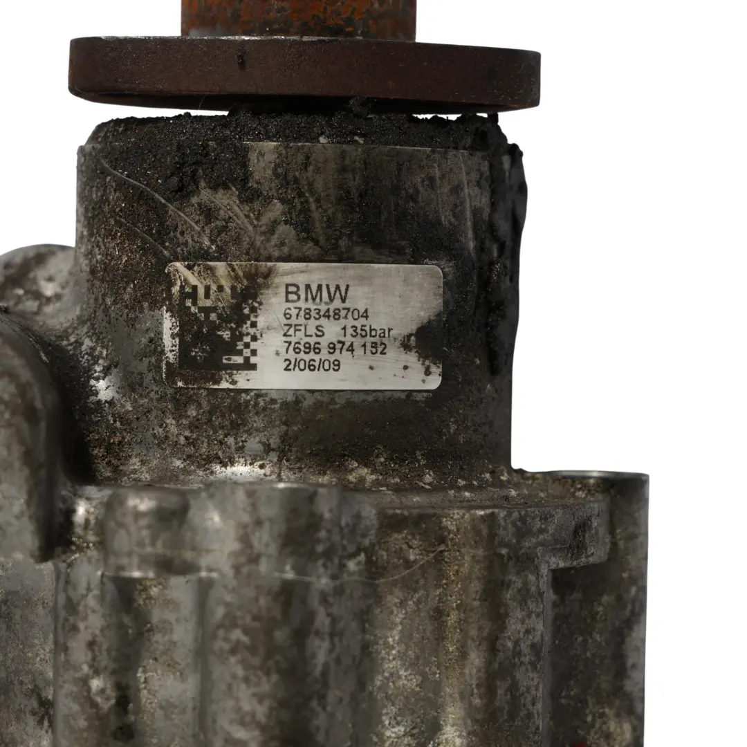 BMW E91 LCI E92 N57 Diesel Pompa Wspomagania Układu Kierowniczego - SKU 6783487 - Numer Części 6783487