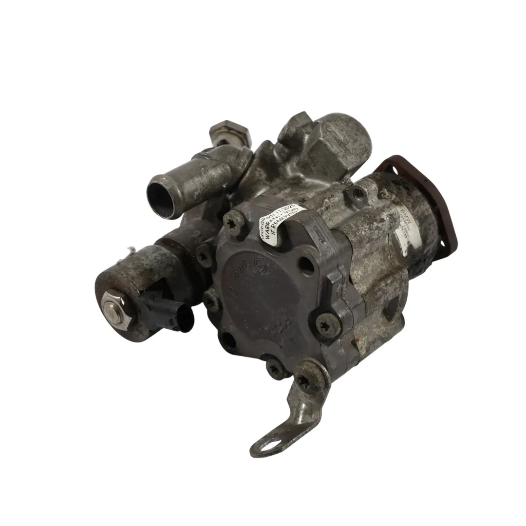 N57 Motore Diesel Pompa Servosterzo per BMW E90 E91 LCI E92 E93 con numero di parte 6783487 BMW E90 E91 LCI E92 E93 N57 Motore Diesel Pompa Servosterzo - SKU 6783487 - Numero di parte 6783487