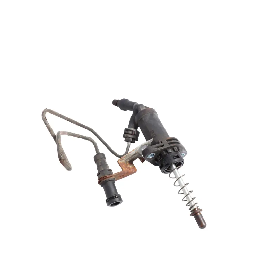 Output Cylinder Clutch to BMW E60 E61 E81 E84 E87 E89 E90 E91 with Part number 6785964 BMW E60 E61 E81 E84 E87 E89 E90 E91 Output Cylinder Clutch - SKU 6785964-3 - Part number 6785964