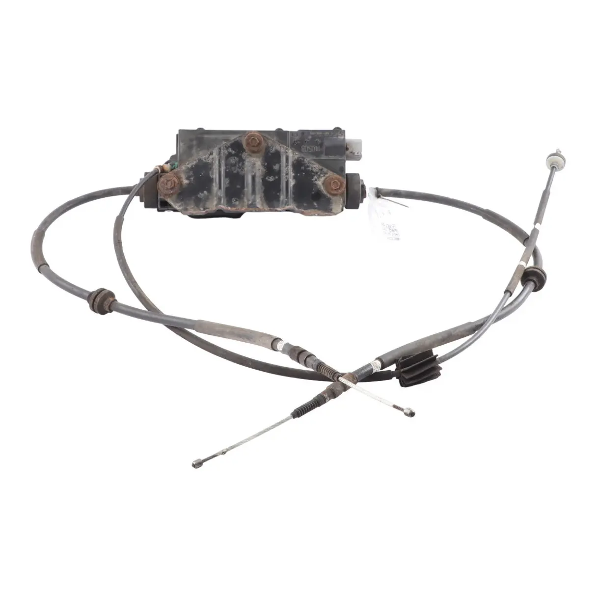 BMW X5 E70 Freno A Mano Elettronico Attuatore Unità Di Controllo 6788556