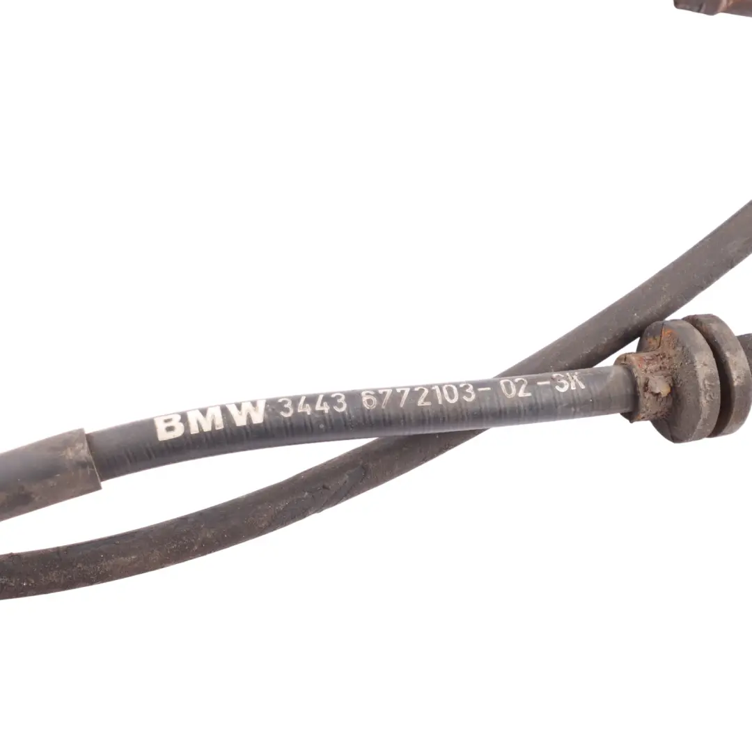 BMW X5 E70 Elektronische Handbremse Parkbremse Aktuator Steuergerät - SKU 6788556-1 - Teilenummer 6788556