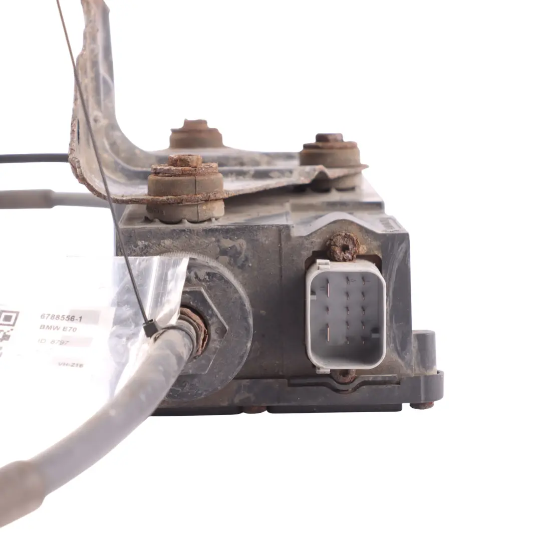 Freno A Mano Elettronico Attuatore Unità Di Controllo per BMW X5 E70 con numero di parte 6788556 BMW X5 E70 Freno A Mano Elettronico Attuatore Unità Di Controllo - SKU 6788556-1 - Numero di parte 6788556