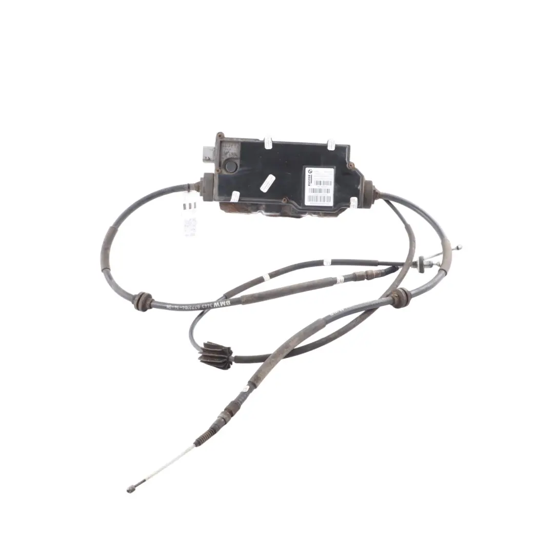 Freno A Mano Elettronico Attuatore Unità Di Controllo per BMW X5 E70 con numero di parte 6788556 BMW X5 E70 Freno A Mano Elettronico Attuatore Unità Di Controllo - SKU 6788556-1 - Numero di parte 6788556