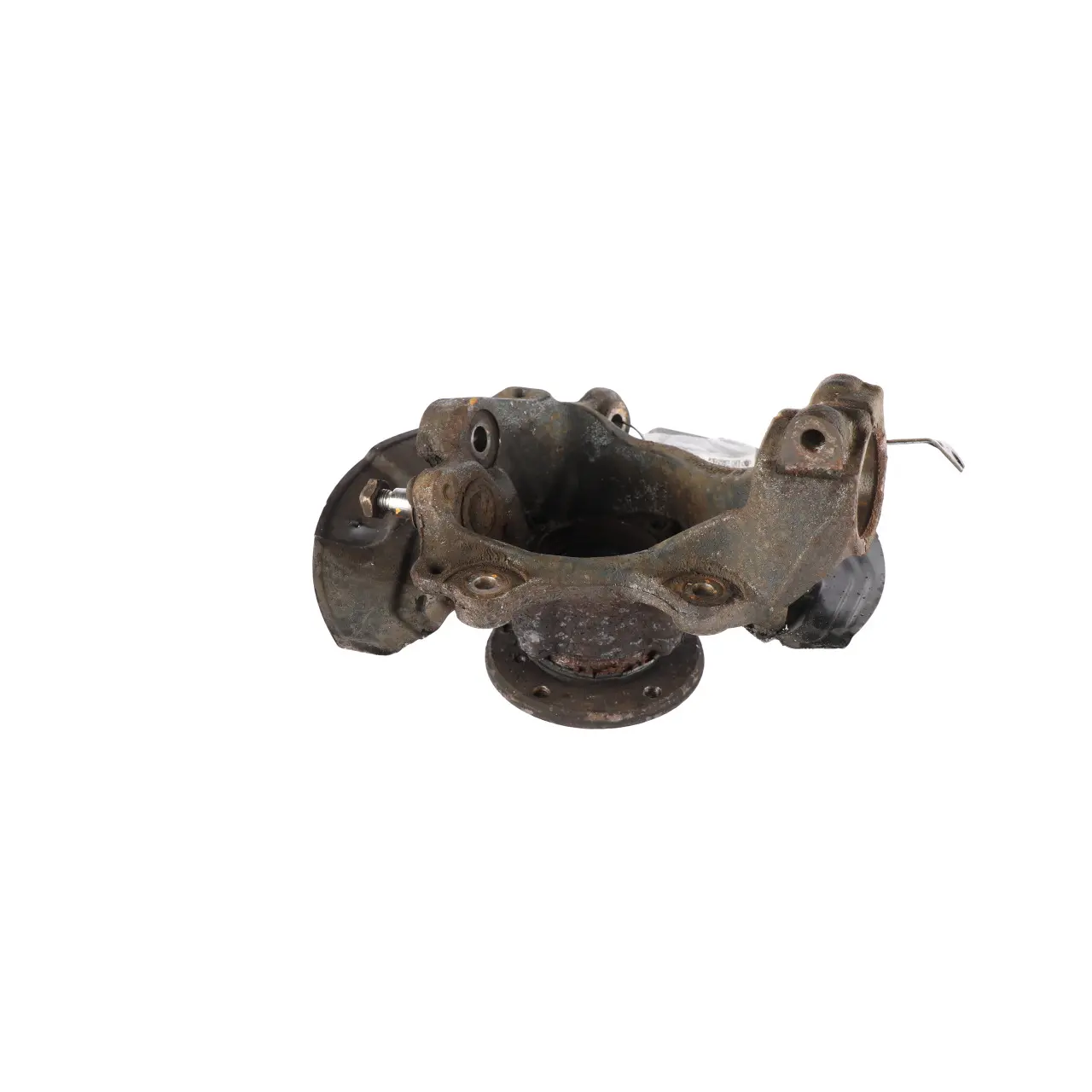 BMW X1 E84 Front Wheel Carrier Hub Right O/S Suspension Knuckle 6788700