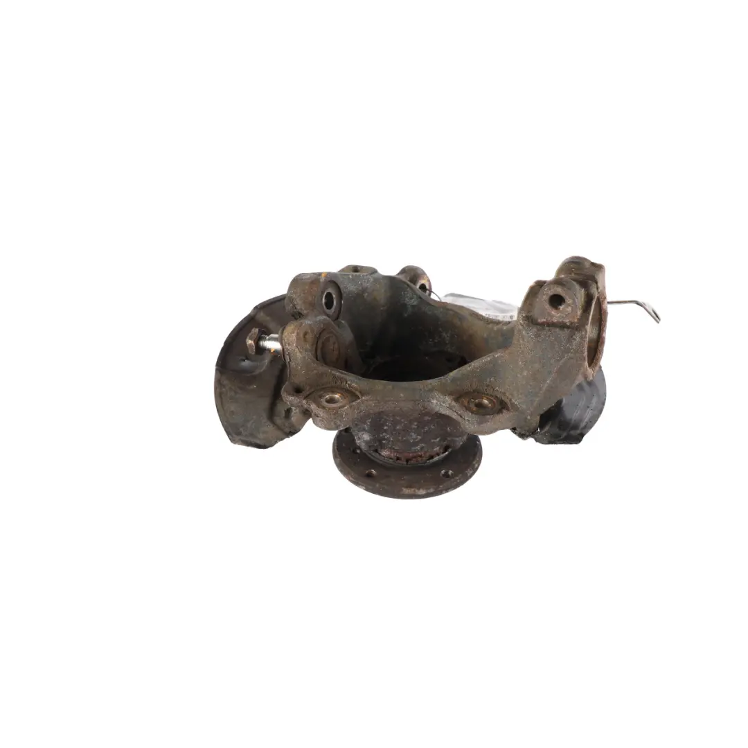 Porta Ruota Anteriore Mozzo Sospensione Snodo Destro per BMW X1 E84 con numero di parte 6788700 BMW X1 E84 Porta Ruota Anteriore Mozzo Sospensione Snodo Destro - SKU 6788700-3 - Numero di parte 6788700