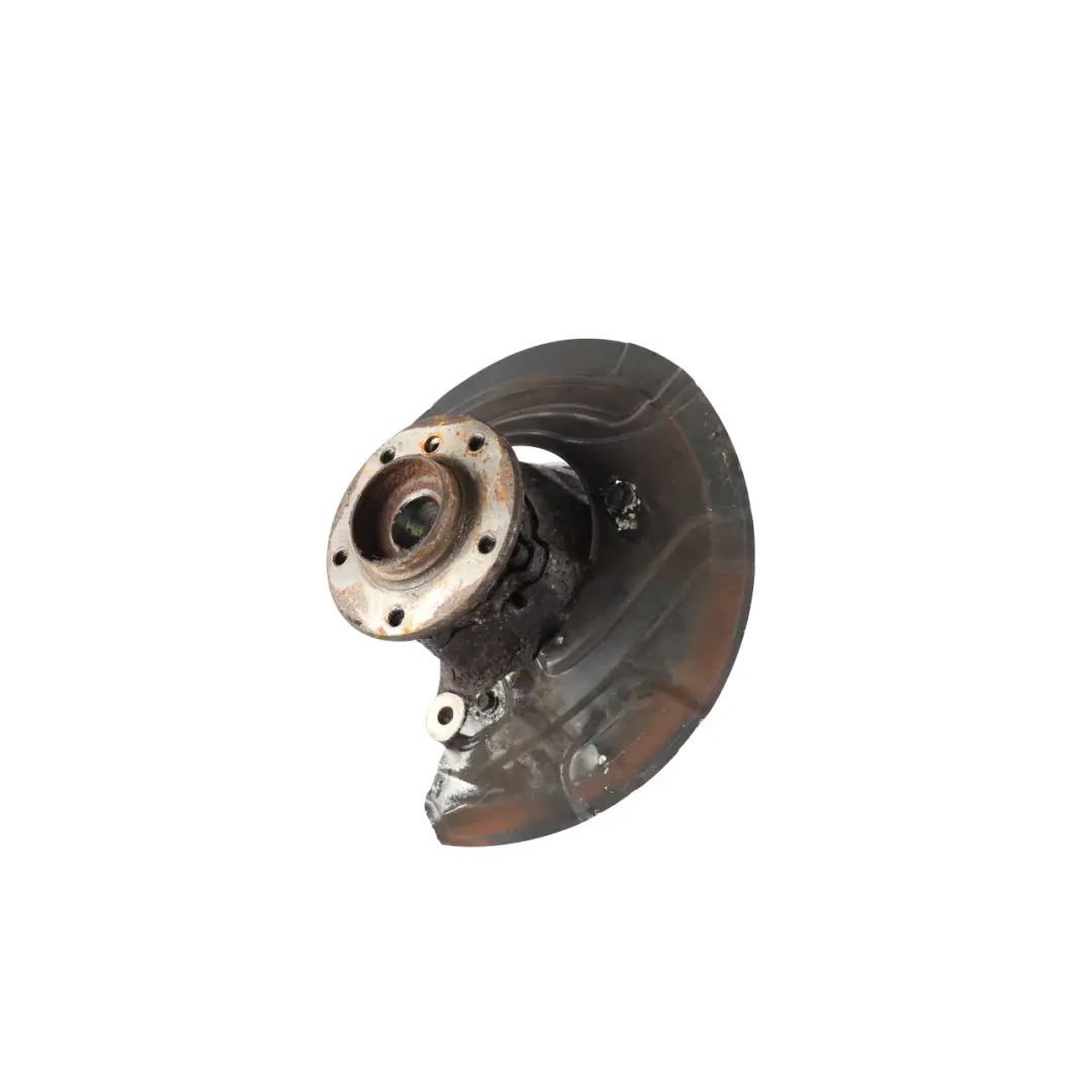 Porta Ruota Anteriore Mozzo Sospensione Snodo Destro per BMW X1 E84 con numero di parte 6788700 BMW X1 E84 Porta Ruota Anteriore Mozzo Sospensione Snodo Destro - SKU 6788700-3 - Numero di parte 6788700