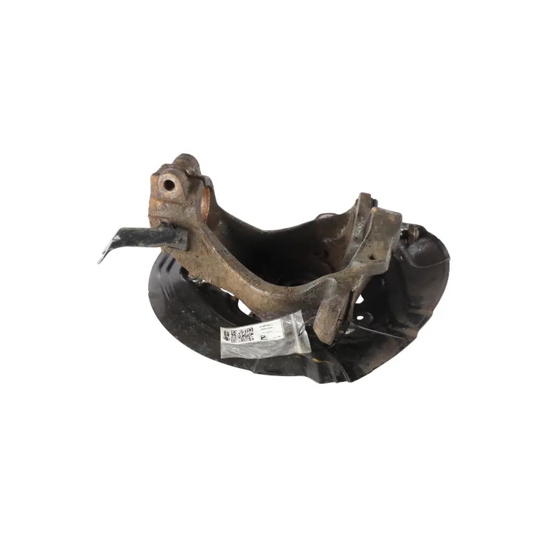 Porta Ruota Anteriore Mozzo Sospensione Snodo Destro per BMW X1 E84 con numero di parte 6788700 BMW X1 E84 Porta Ruota Anteriore Mozzo Sospensione Snodo Destro - SKU 6788700-3 - Numero di parte 6788700
